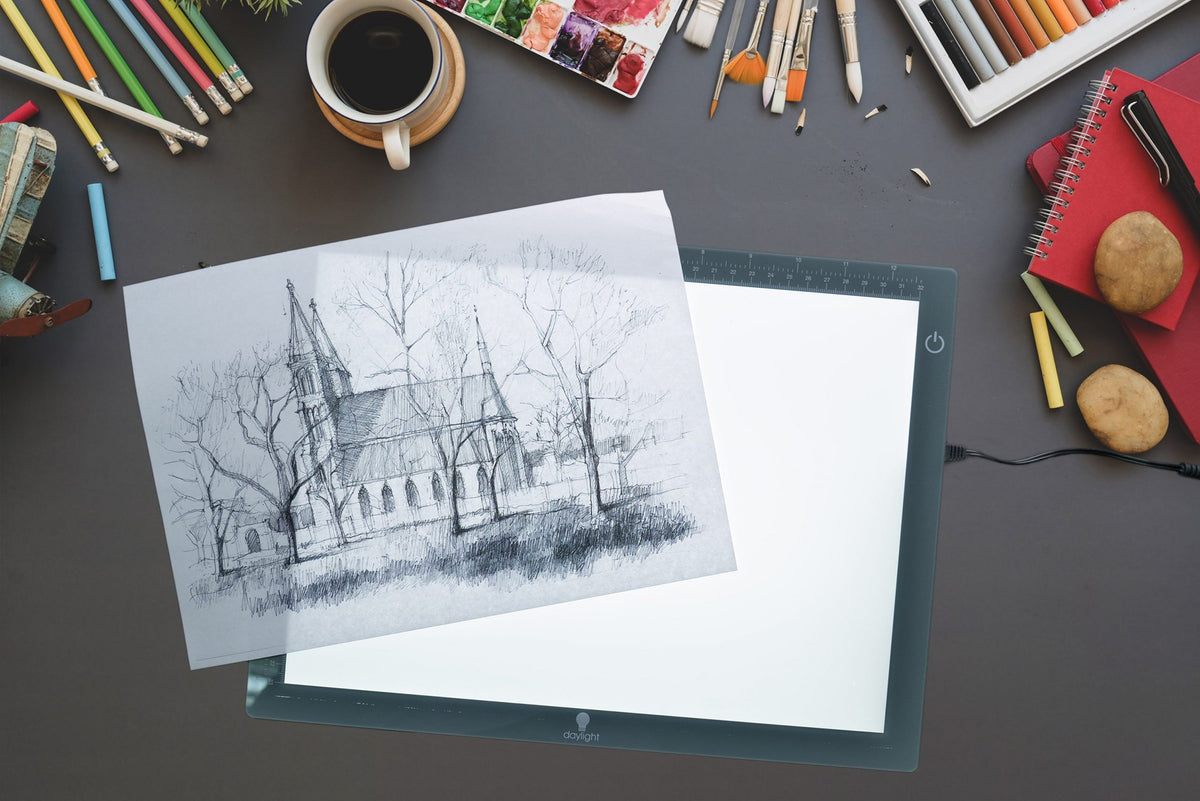 Wafer 3 Light Pad 20in x 25in
