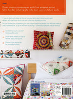 25 Ways To Sew Jelly Rolls, Layer Cakes & Charm Packs