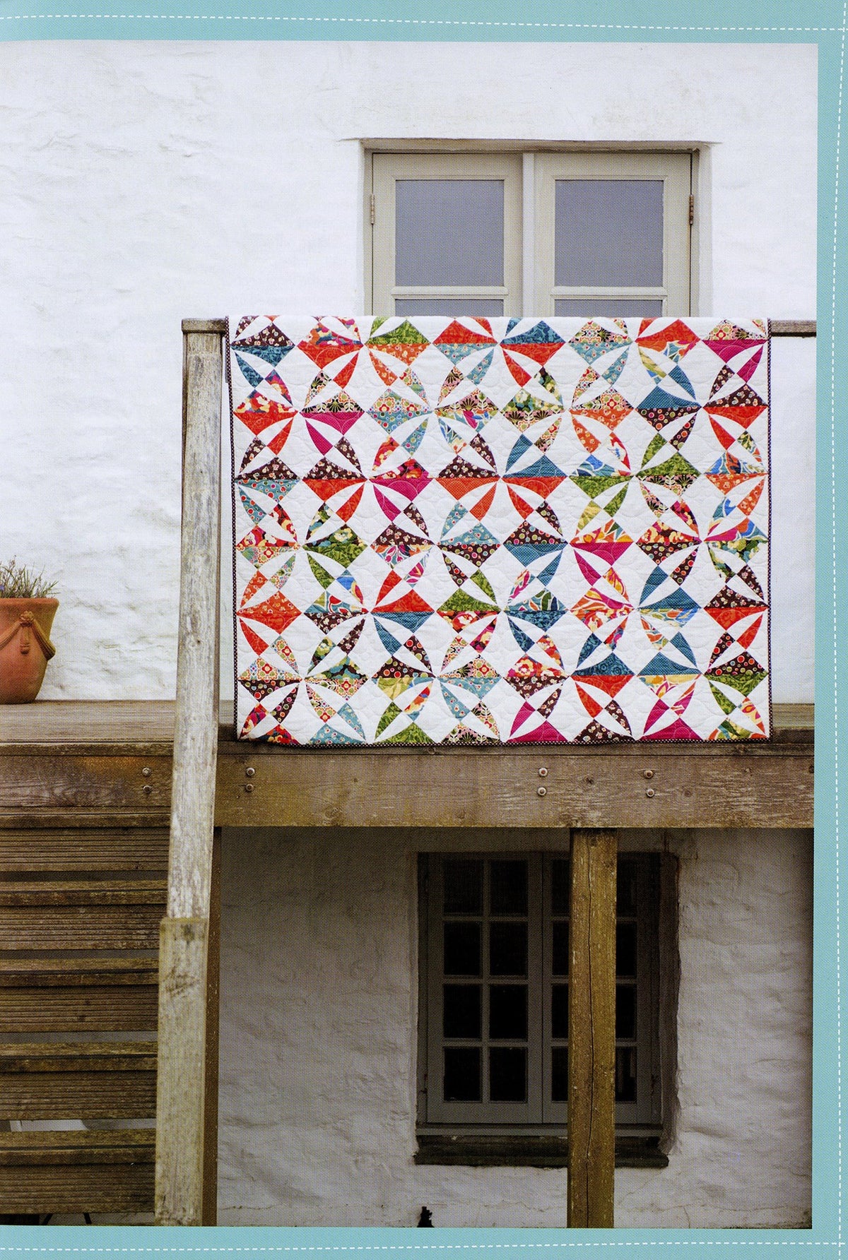 25 Ways To Sew Jelly Rolls, Layer Cakes & Charm Packs