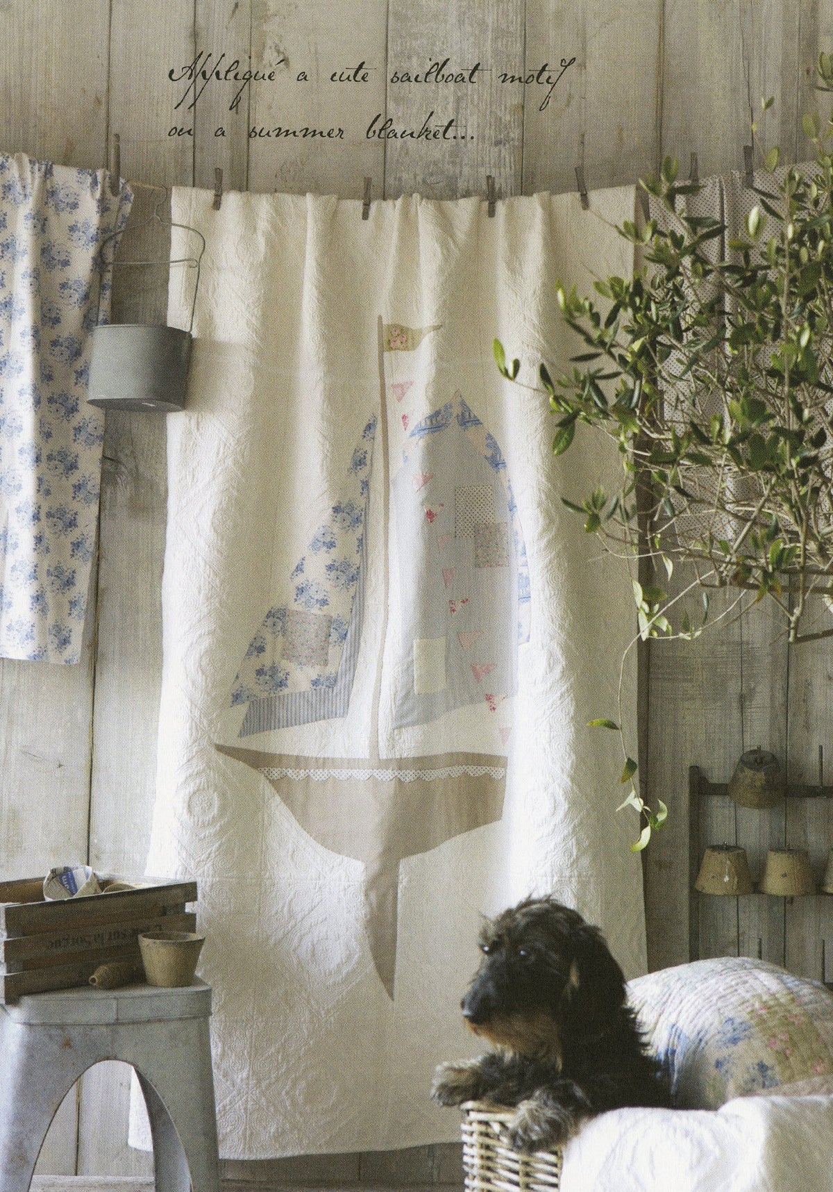 Tilda's Seaside Ideas