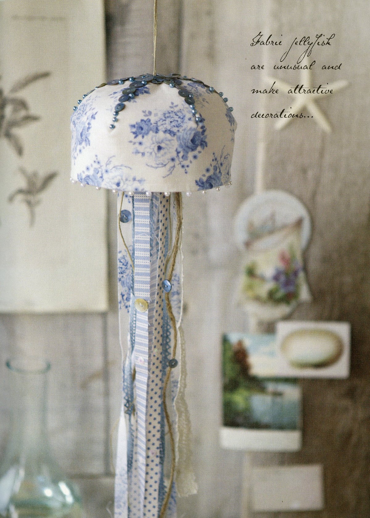Tilda's Seaside Ideas