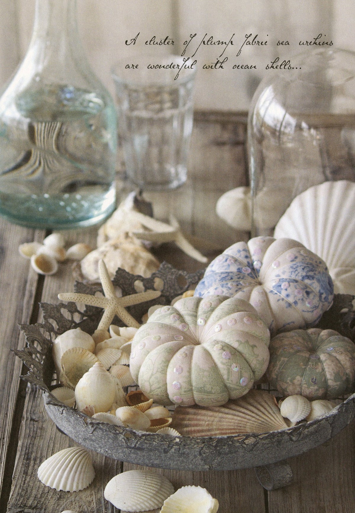 Tilda's Seaside Ideas