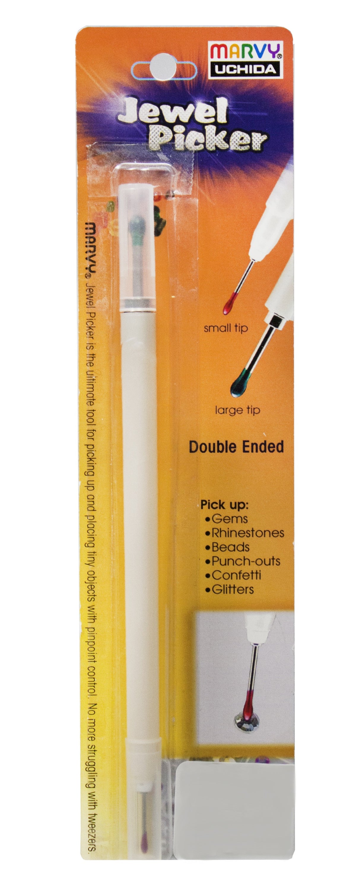 Jewel Picker Double Ended Tool — Countryside Quilts™