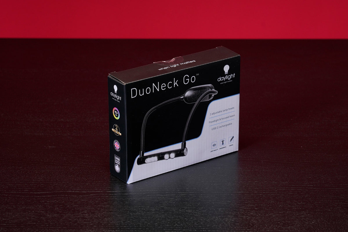 DuoNeck Go