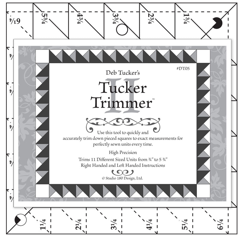 Tucker Trimmer II