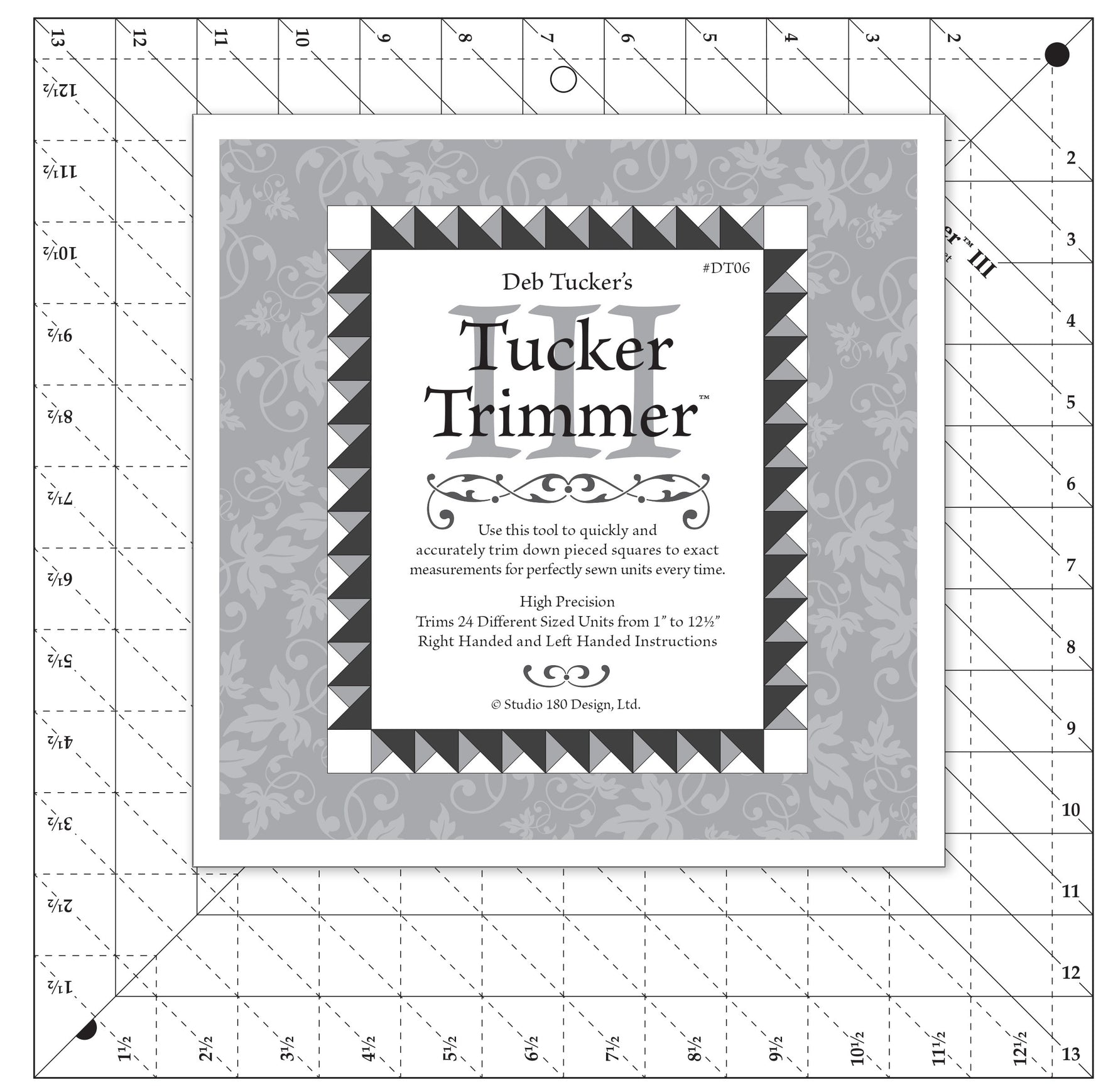 Tucker Trimmer III