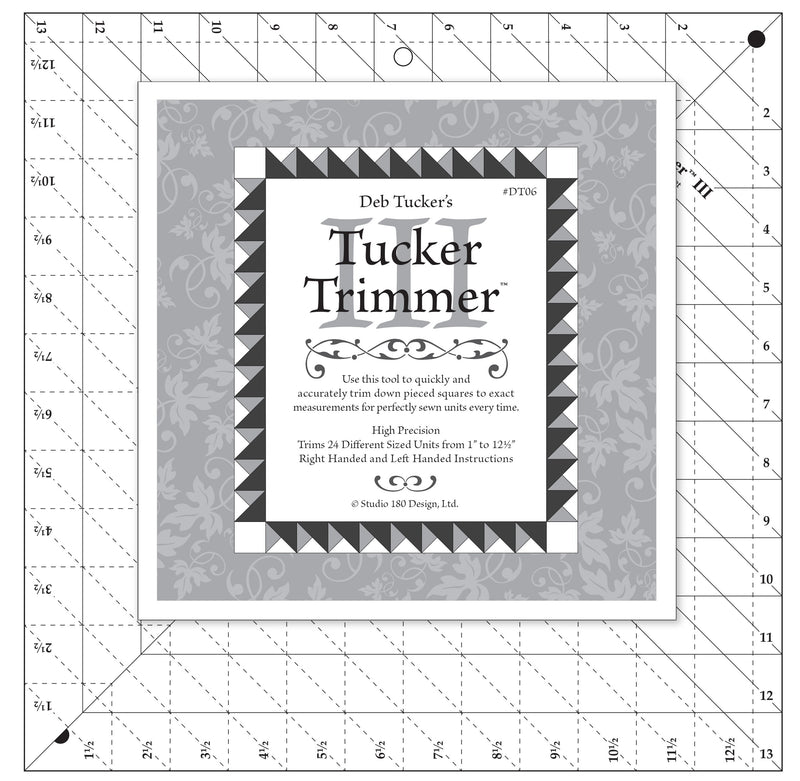 Tucker Trimmer III