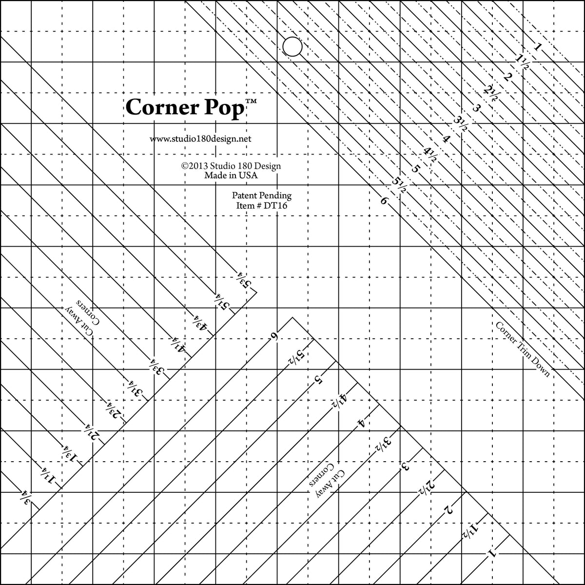 Corner Pop