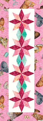 Pint Size Wedge Star
