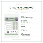 Product Specifications – Checkerboard 60