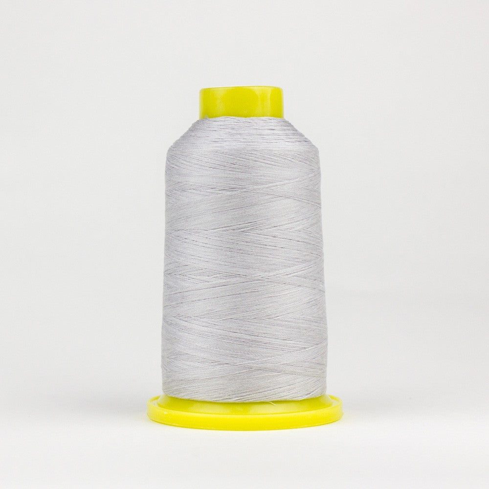 Ultima Cotton Wrapped Polyester 40wt 2743m Light Grey