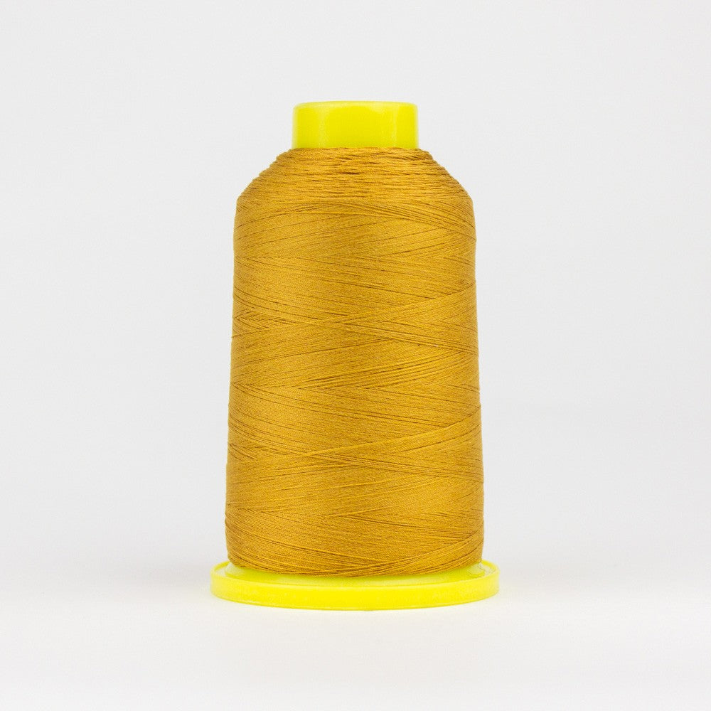 Ultima Cotton Wrapped Polyester 40wt 2743m Golden Yellow