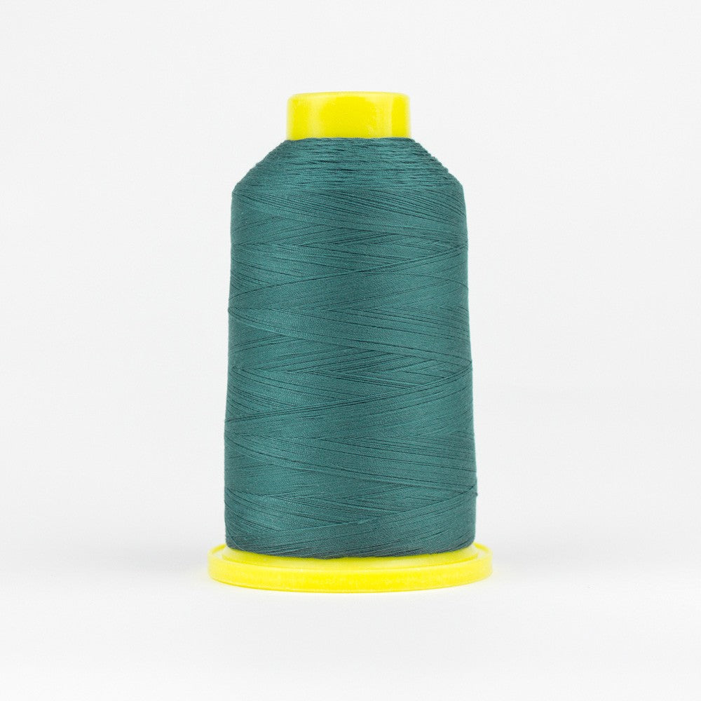Ultima Cotton Wrapped Polyester 40wt 2743m Lagoon Blue