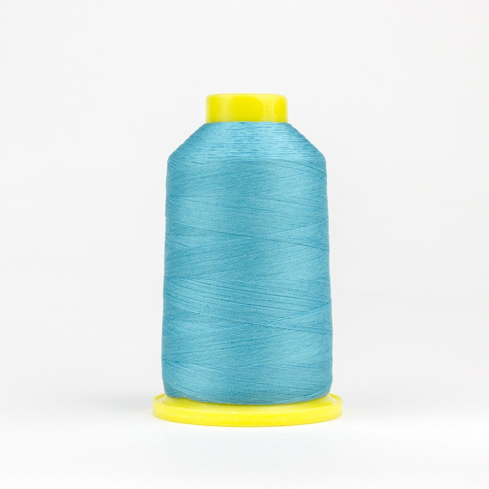 Ultima Cotton Wrapped Polyester 40wt 2743m Aqua Blue