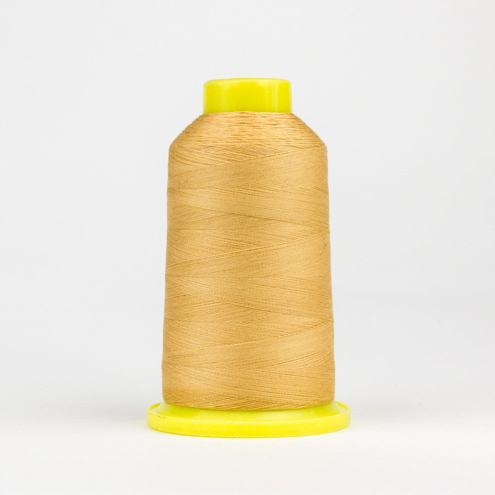 Ultima Cotton Wrapped Polyester 40wt 2743m Goldenrod