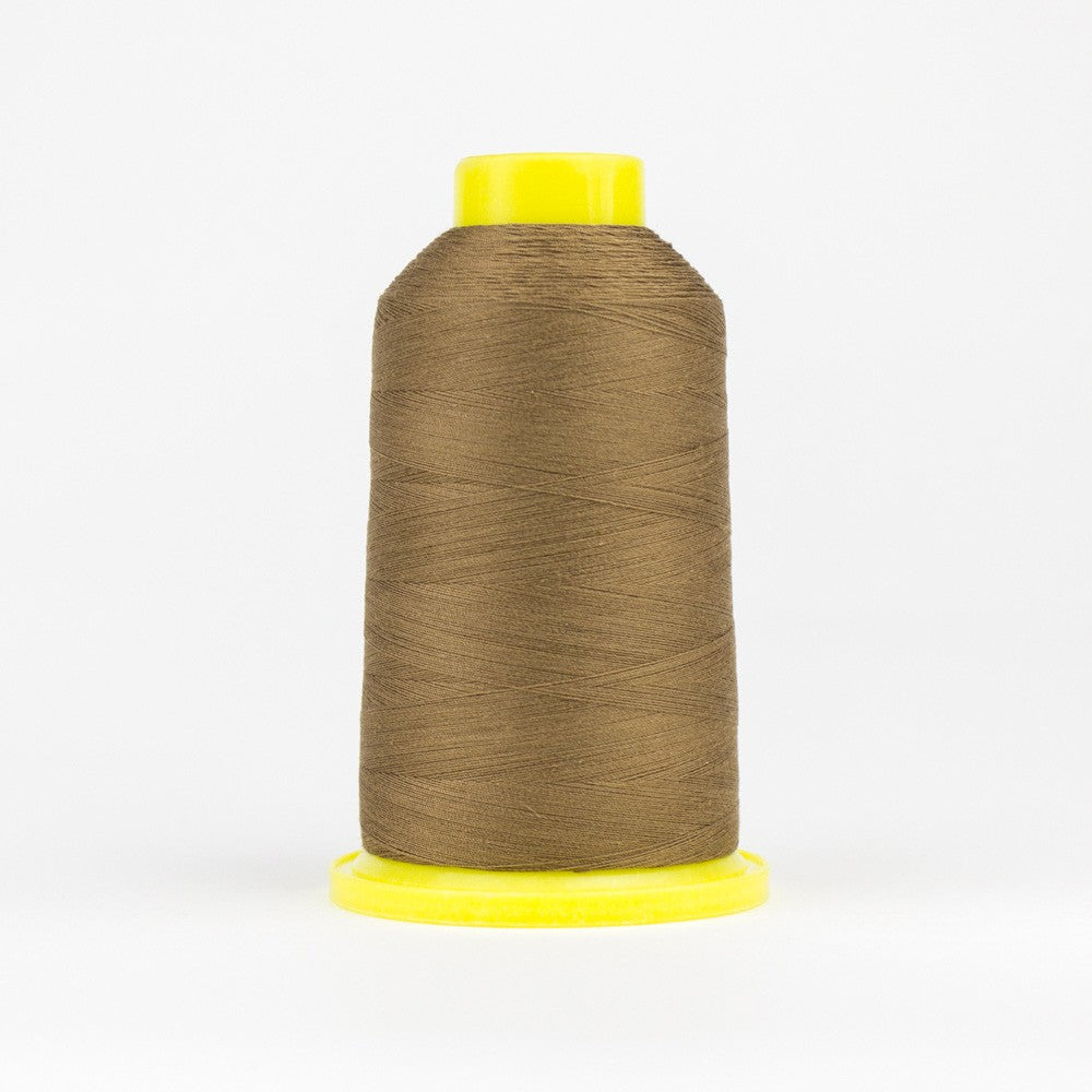 Ultima Cotton Wrapped Polyester 40wt 2743m Medium Brown