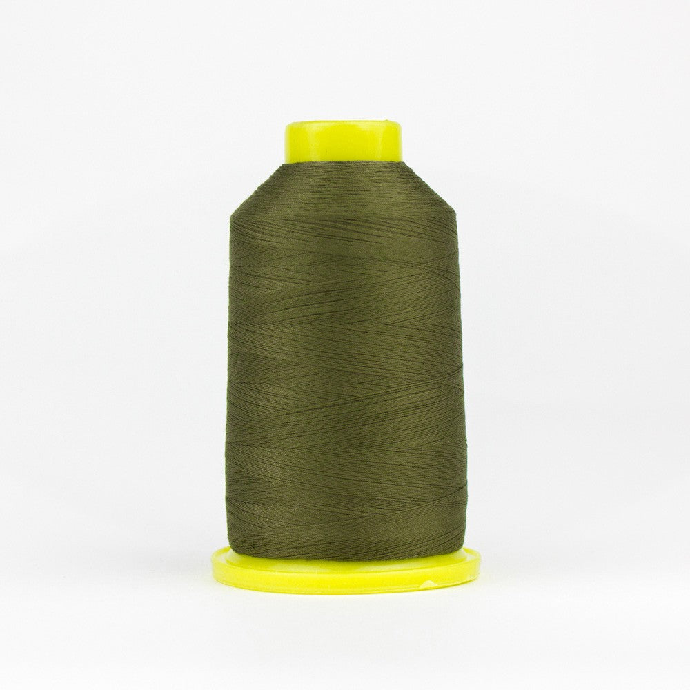 Ultima Cotton Wrapped Polyester 40wt 2743m Moss Green
