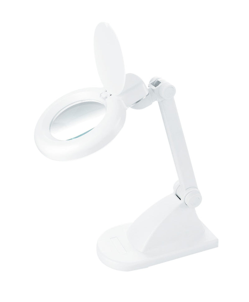 LED Table Magnifying Lamp
