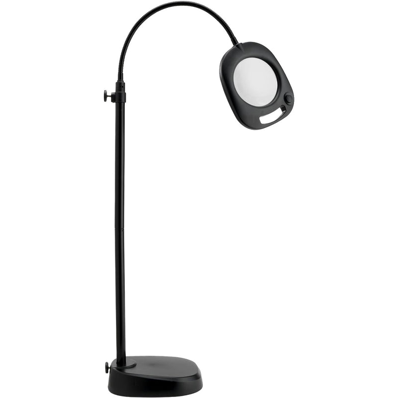 5in LED Magnifier Floor Lamp