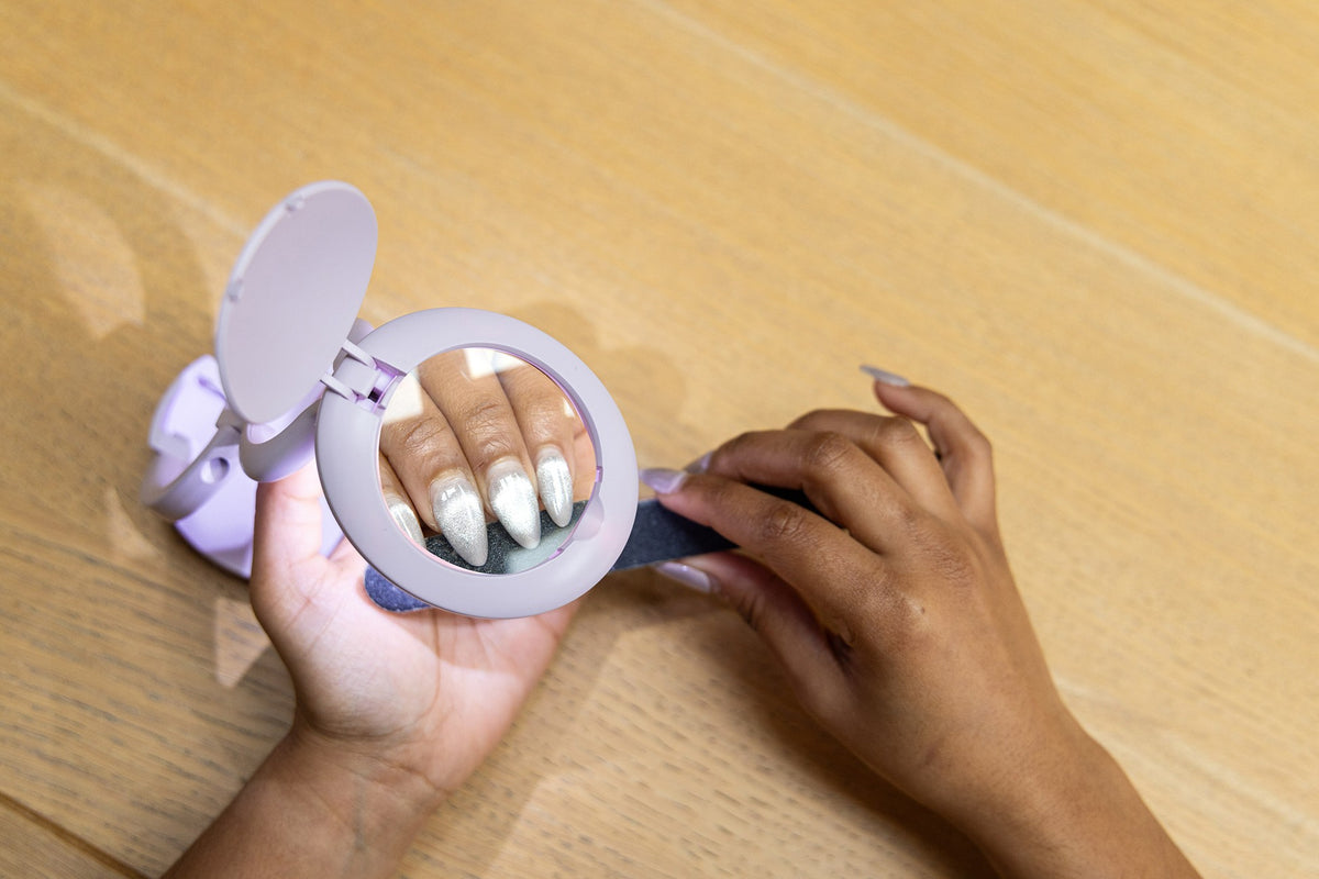 YoYo Magnifier - Lilac