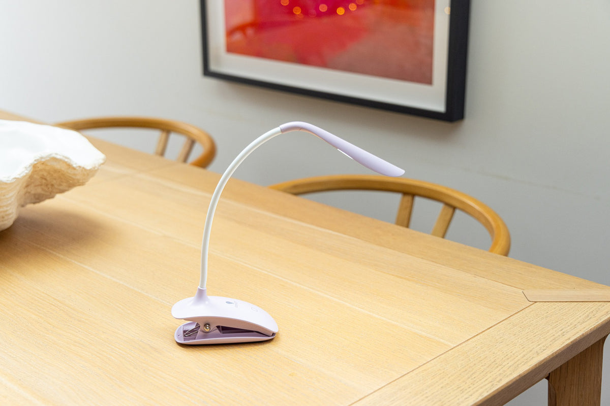 Smart Clip-On - Lilac