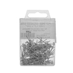 Blocking T Pins Stainless Steel #20 1.2in 100pk