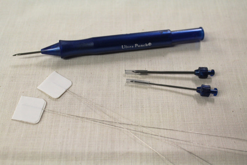 Ultra Punch Needle 3 Needle Set