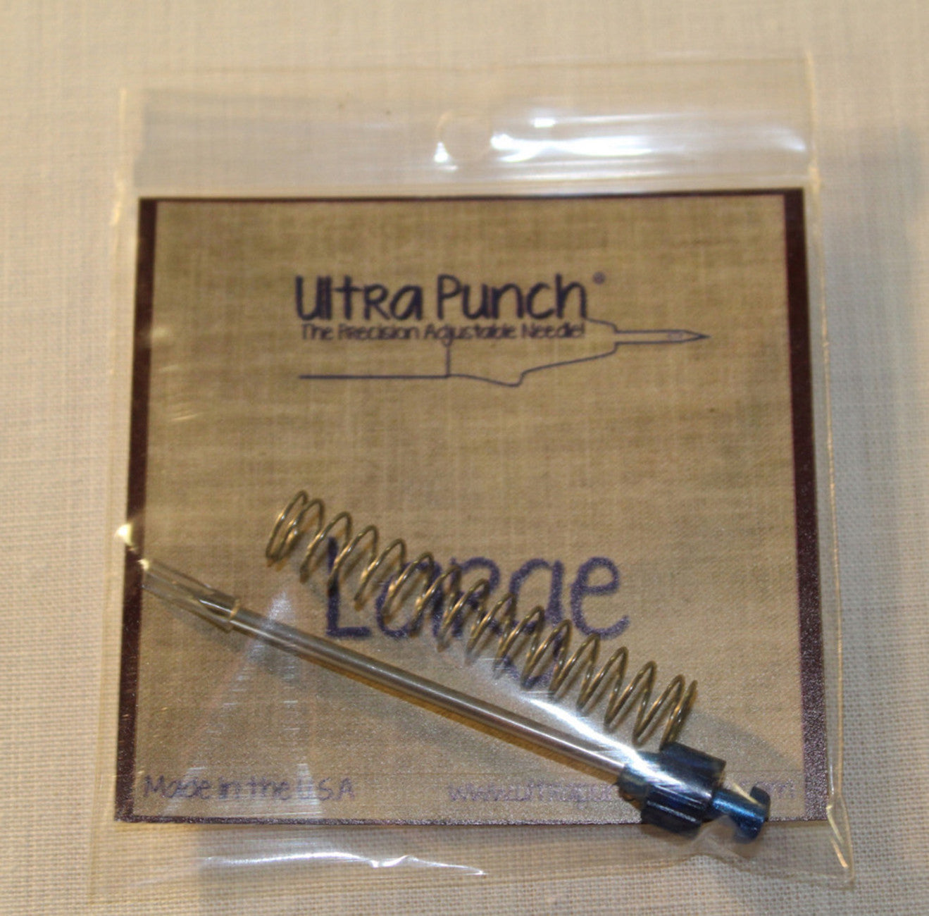 Punchneedle