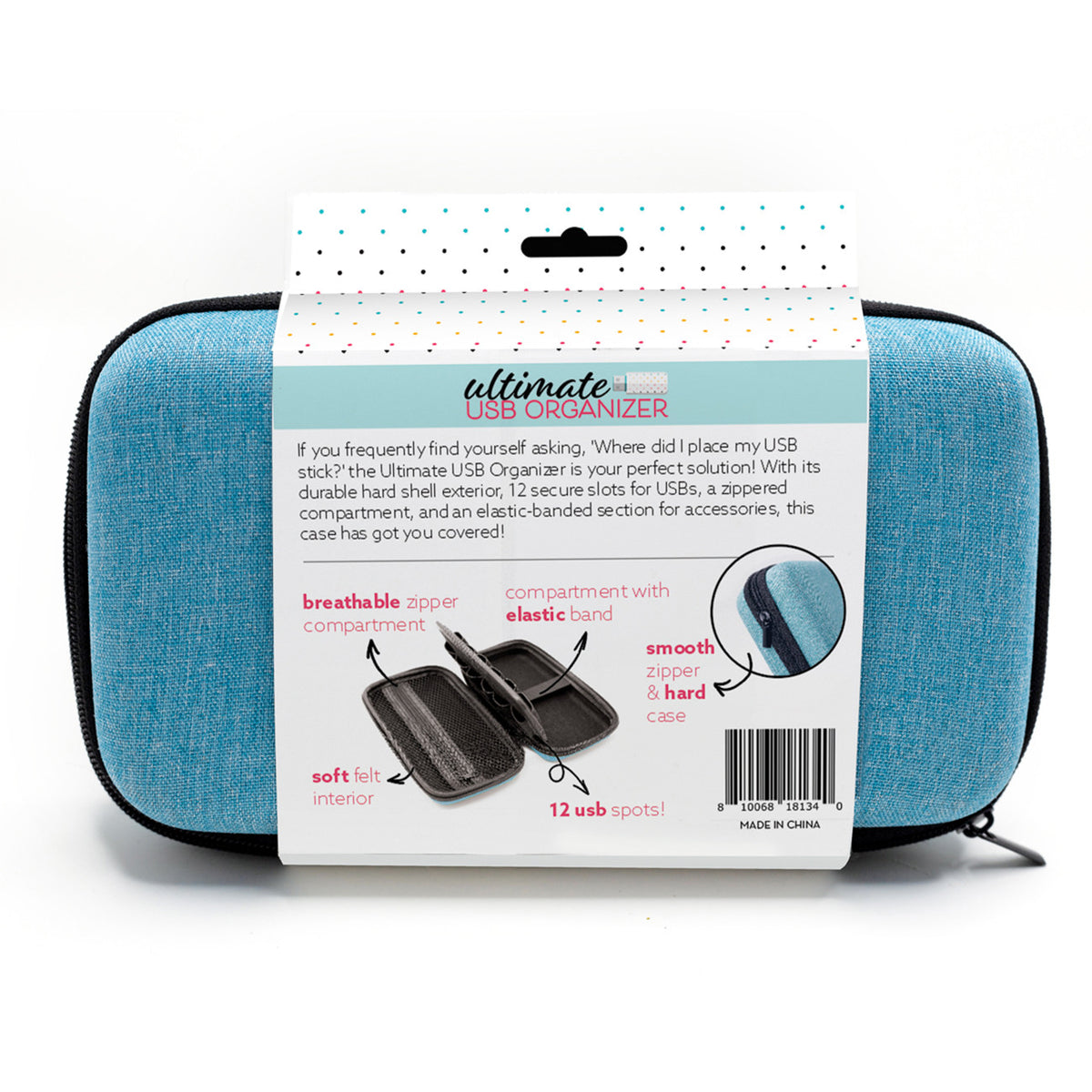 Ultimate USB Organizer