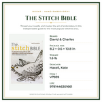 Product Specifications – The Stitch Bible