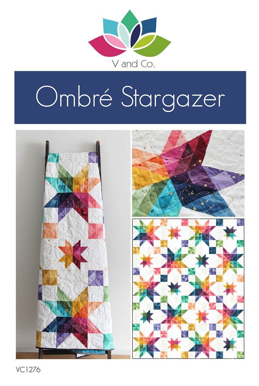 Ombre Stargazer