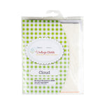 Vintage Cloth Cloud 25ct 18in x 27in