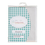 Vintage Cloth Shadow 25ct 18in x 27in