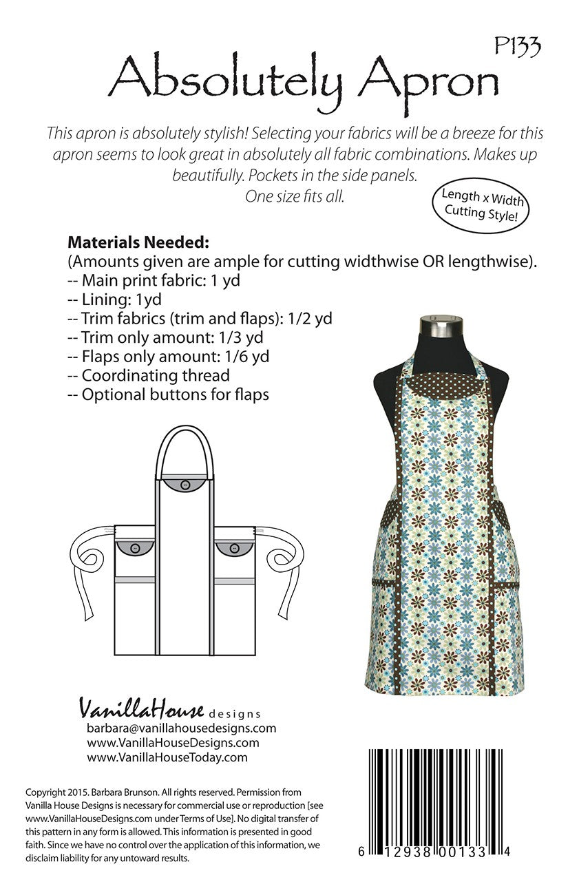 Absolutely Apron