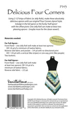 Delicious Four Corners Apron