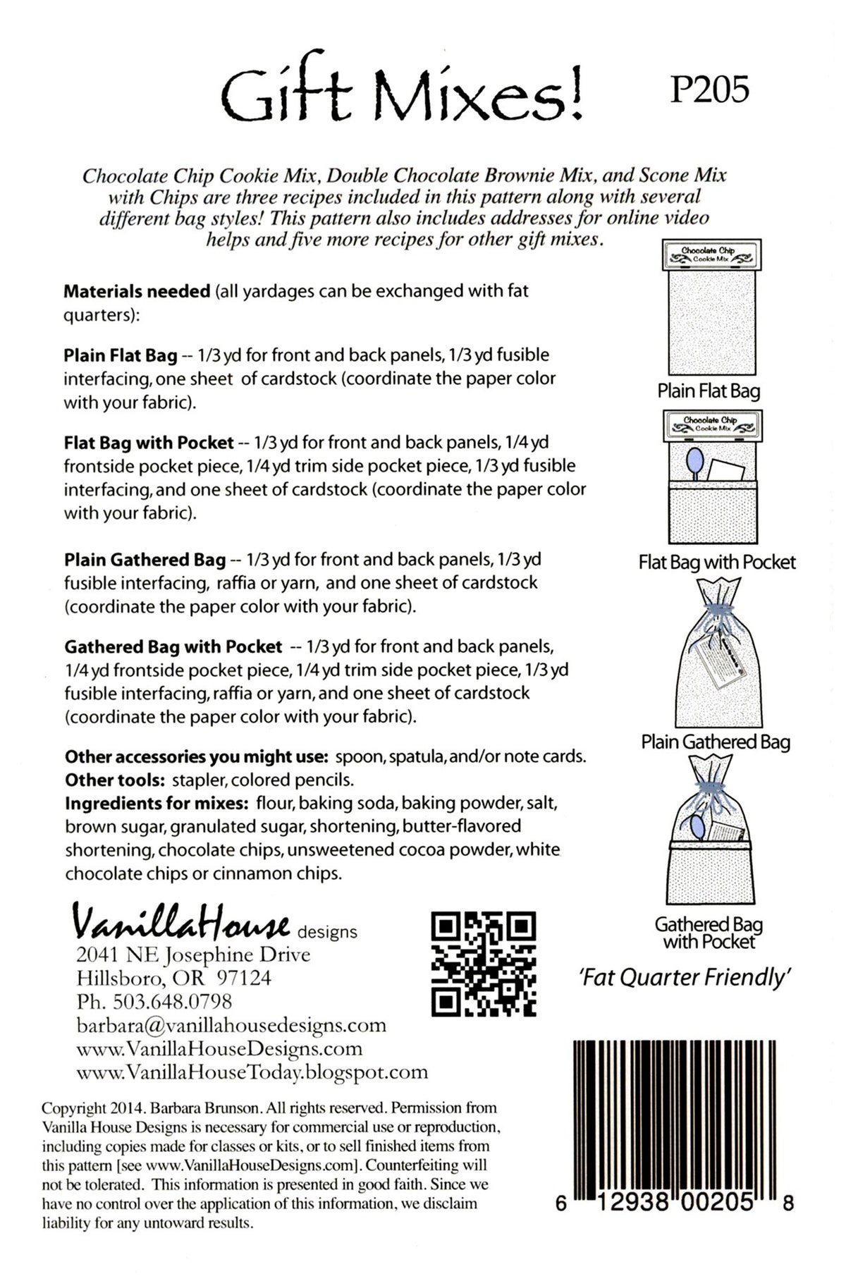 Gift Mixes