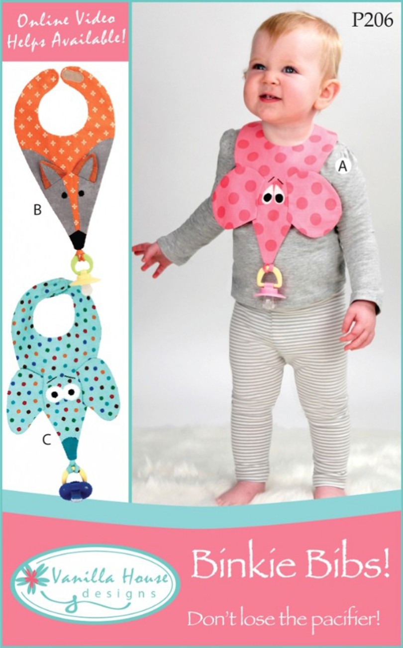 Binkie Bibs