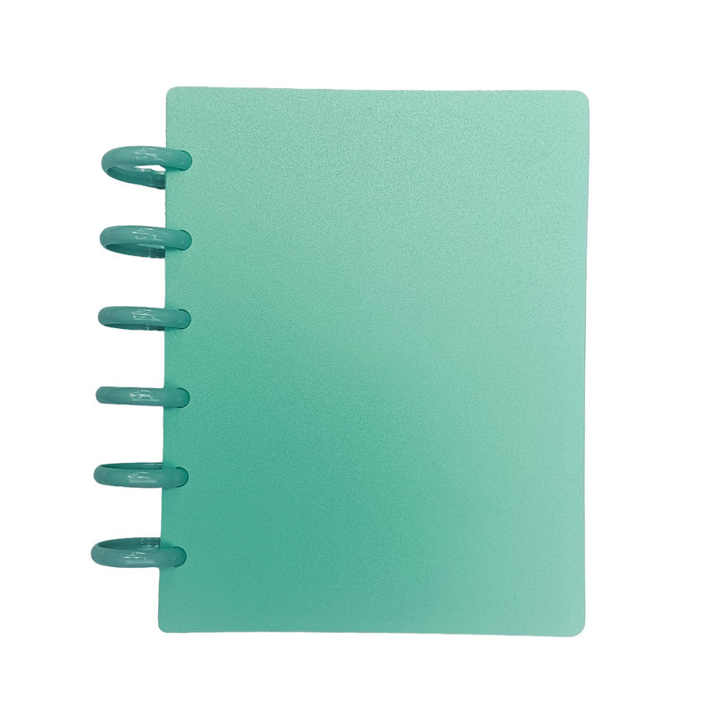 Discbound Storage Binder Teal