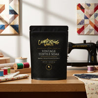 Countryside Quilts® Vintage Textile Soak — 1 lb (454 g)