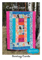 Caroline Quilt Pattern