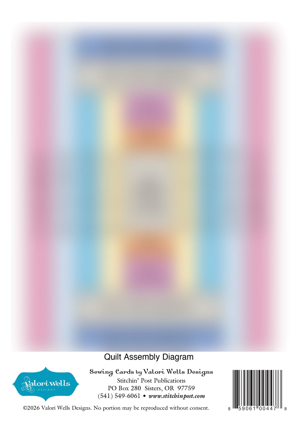 Caroline Quilt Pattern