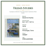 Product Specifications – Tilda's Studio