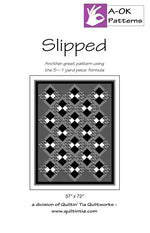 Slipped A OK 5 Yard Pattern