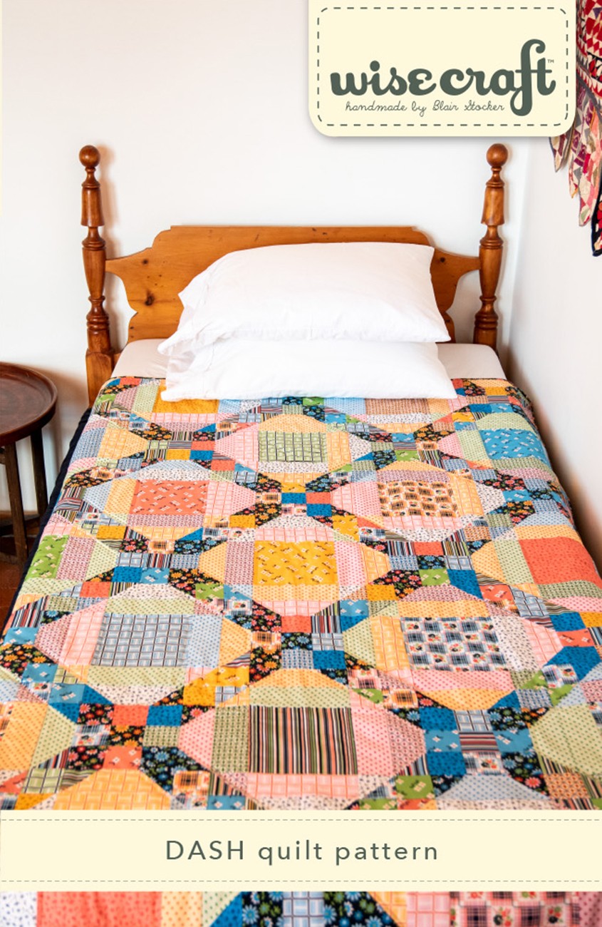 Dash Quilt Pattern