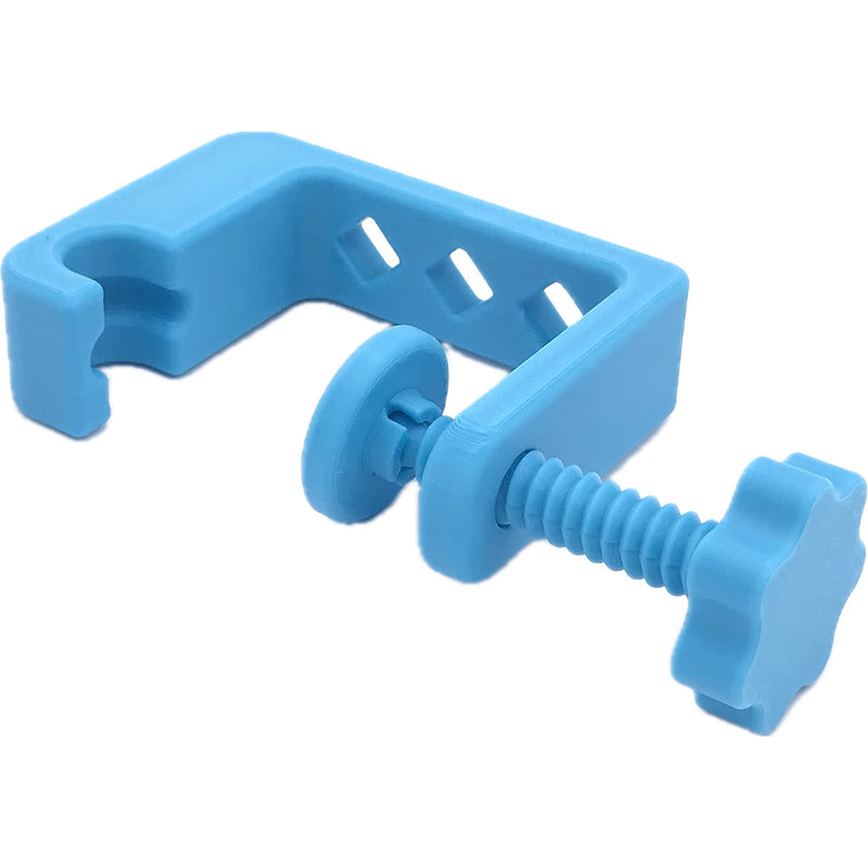 Binding Wheel Clamp Blue