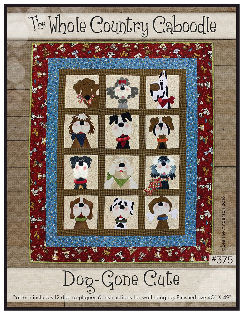 Dog Gone Cute