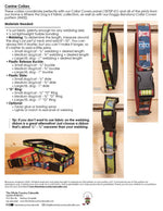Canine Collars Pattern