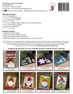 Kris Kringle Mug Rug Kit