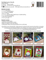 Mr. McChilly Mug Rug Kit