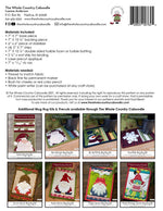 Rudy Mug Rug Kit